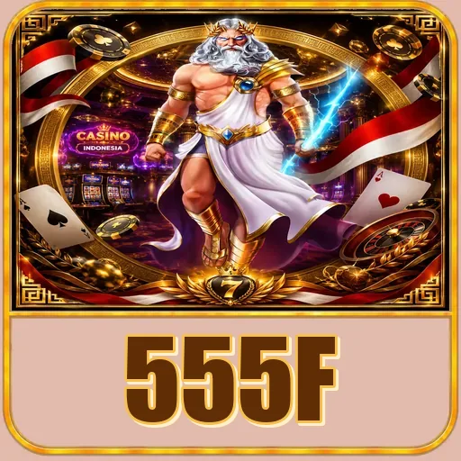 Gambar verifikasi tautan alternatif resmi 555f Indonesia